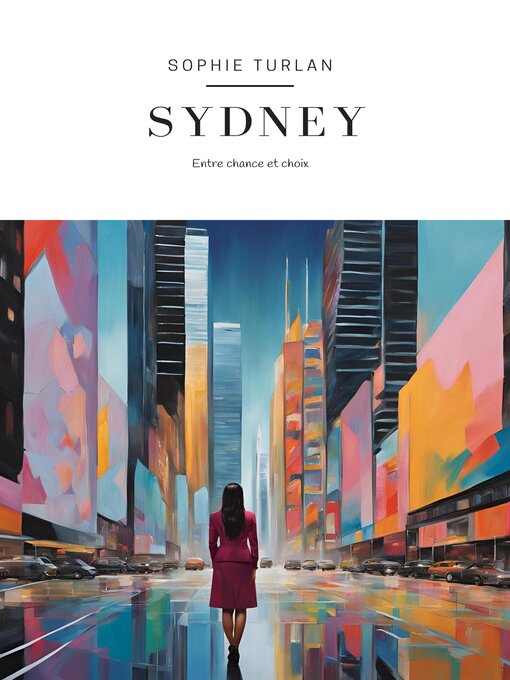 Title details for Sydney by Sophie TURLAN - Available